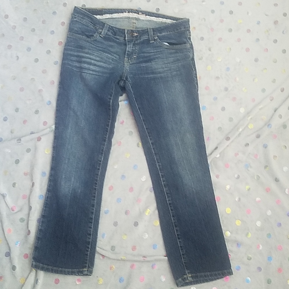 American Eagle jeans size 6 regular